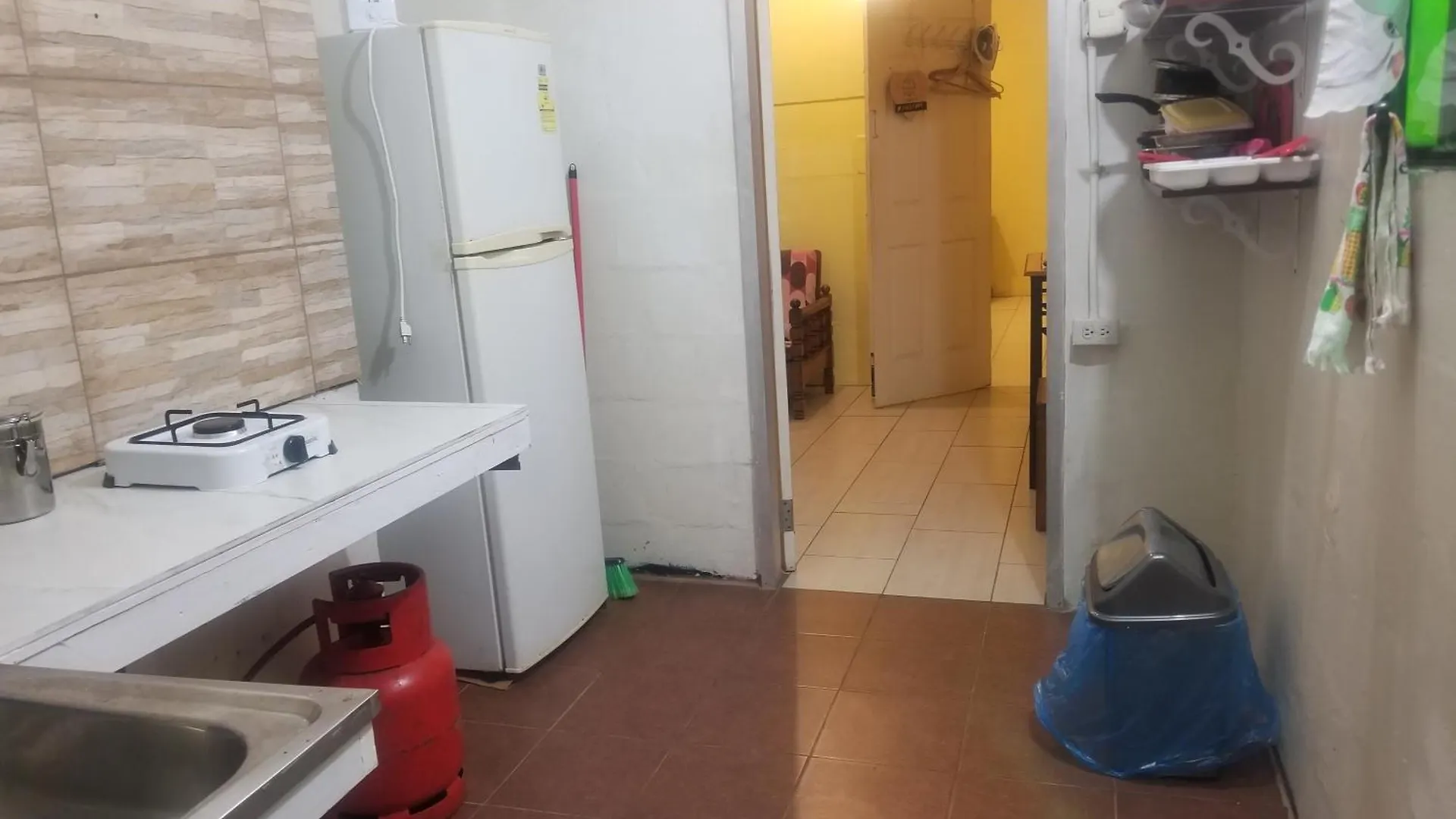 Alicia'S Lodge Port of Spain Apartment