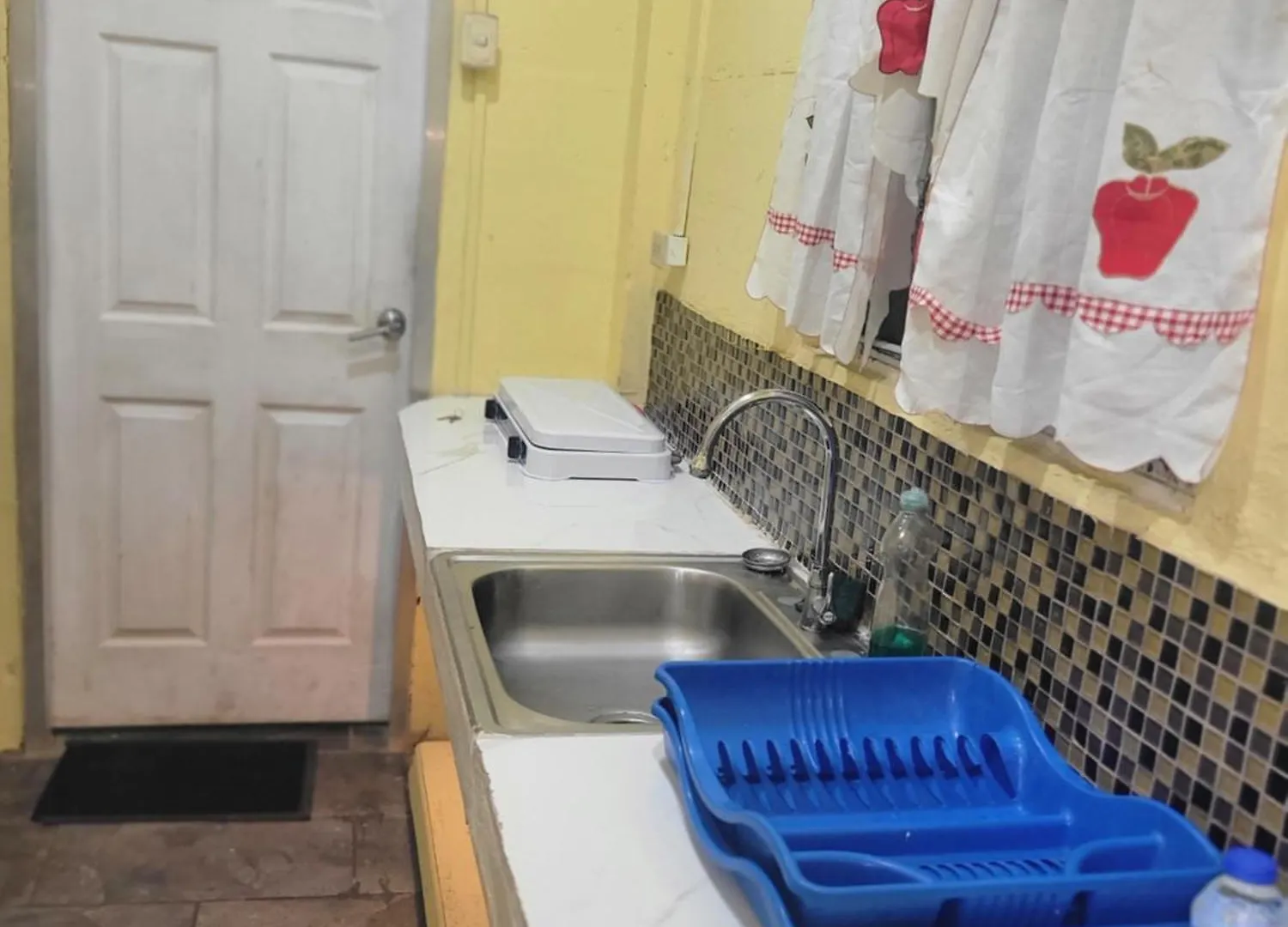 Alicia'S Lodge Port of Spain Daire