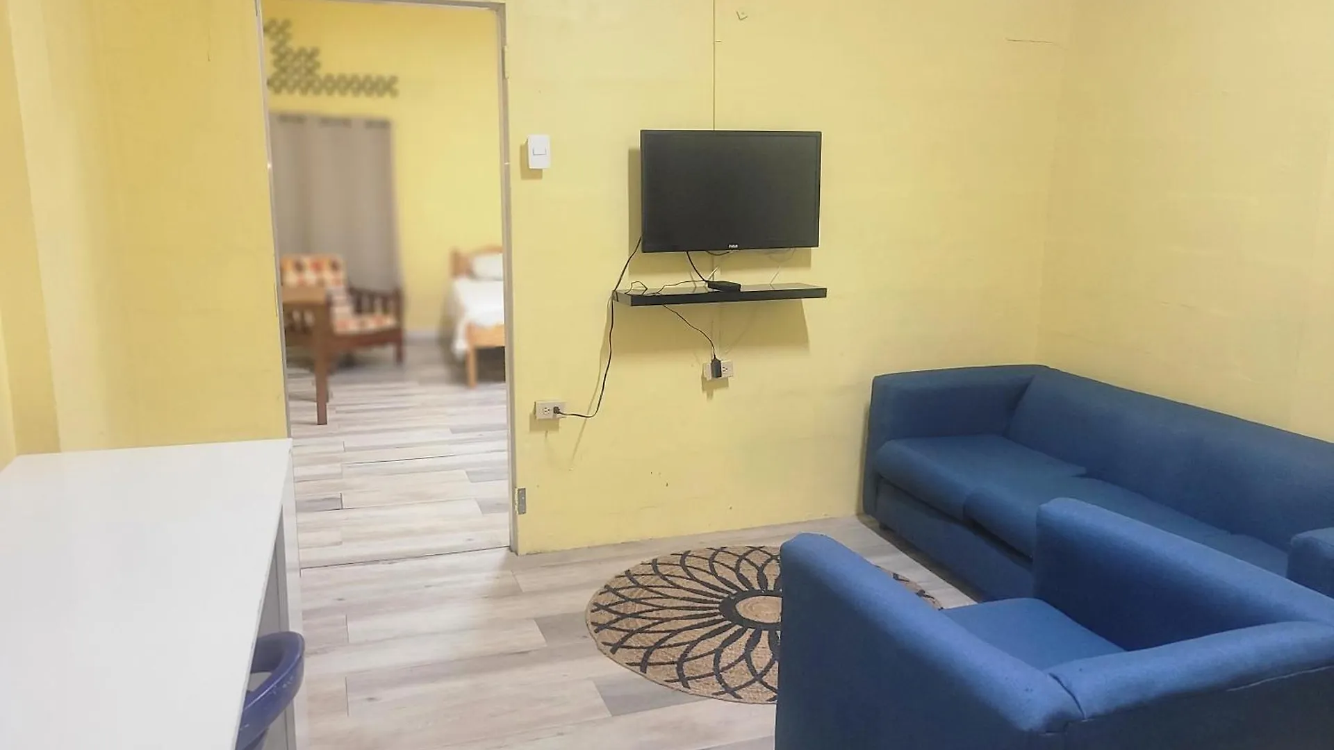 Appartement Alicia'S Lodge Port of Spain